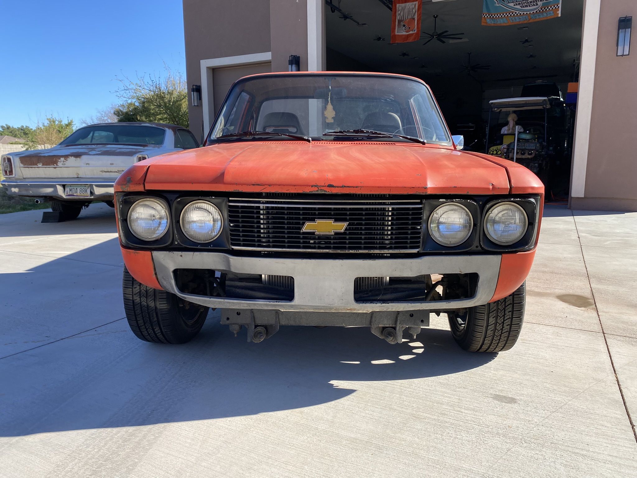 1976 Chevrolet LUV Pickup