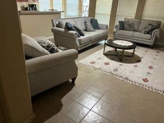 Furniture living set