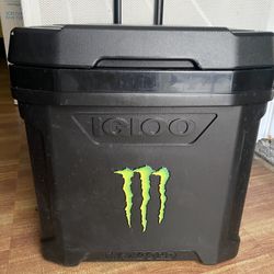 MONSTER COOLER 