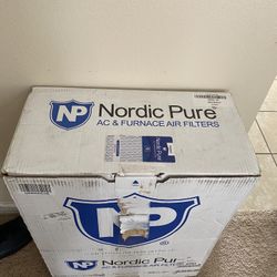 Nordic Pure Air Filters 