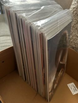 Comic book lot