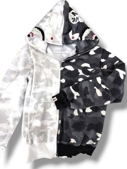 Bape Glow in the dark