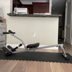 Exercise Rowing Machine