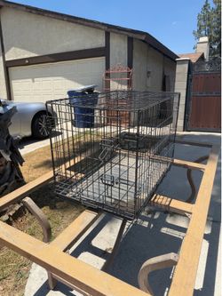 Dog kennel