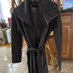 The Limited Cardigan Long Sweater Medium 