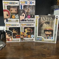Funko Pops