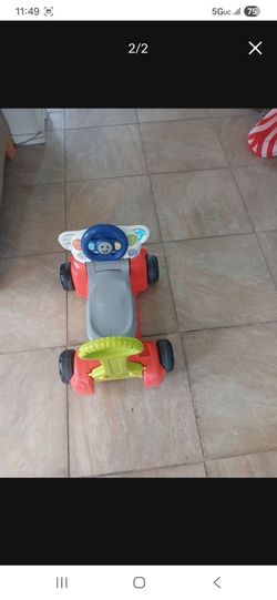 Kids Toy Bike