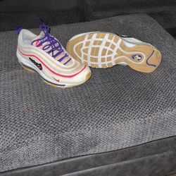 Air Max 97 'Air Sprung - Cream 