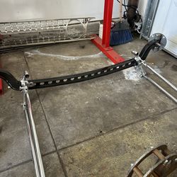 Hot rod parts model a