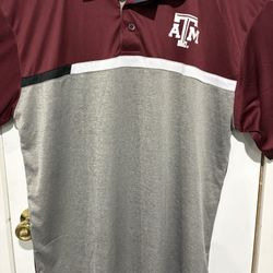 Texas A&M Shirt Size 2xL