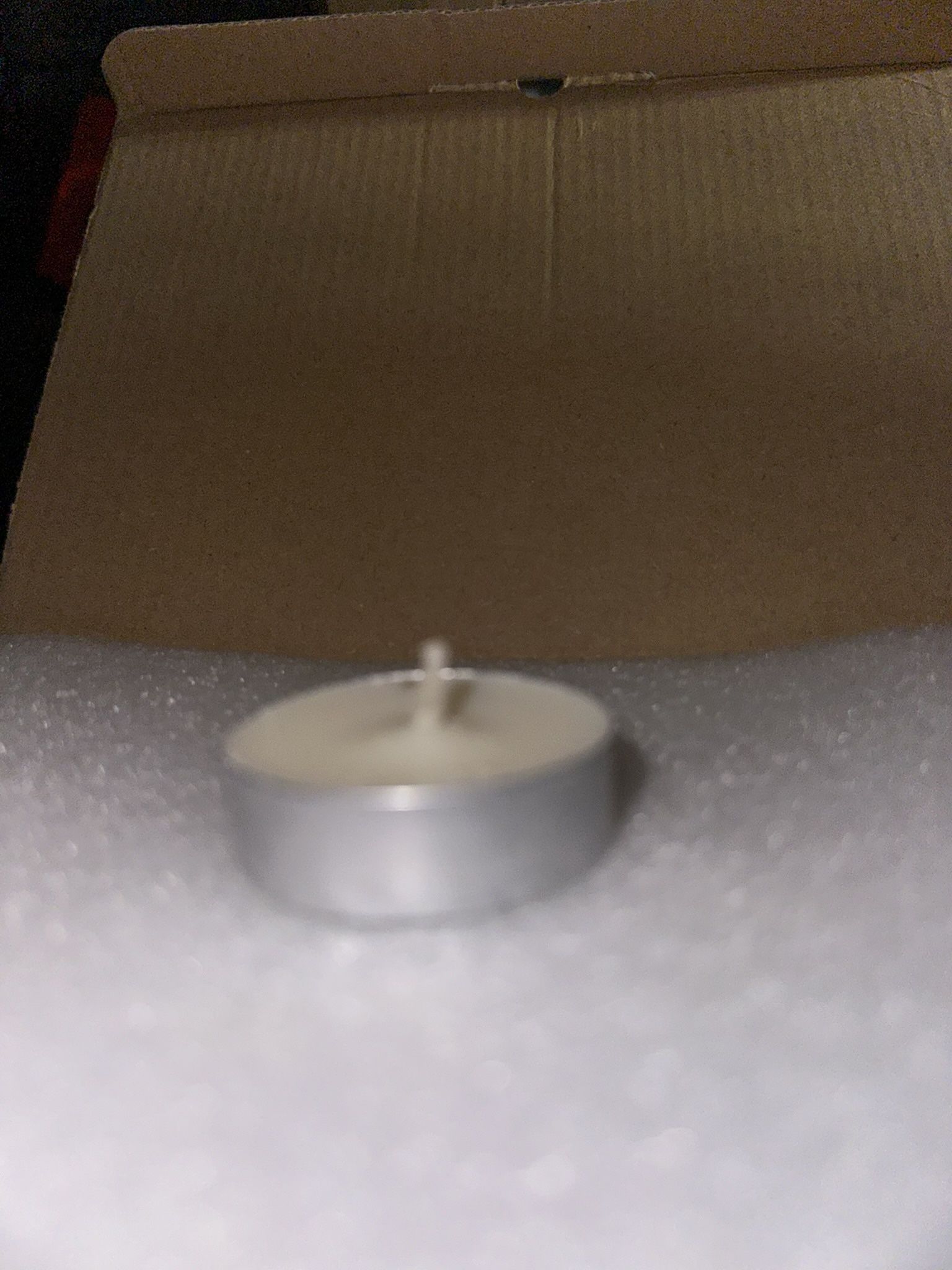 Tea Light Candles
