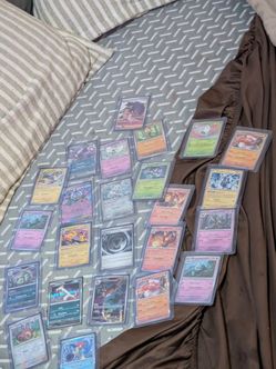 Pokémon cards