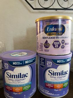 Baby formula