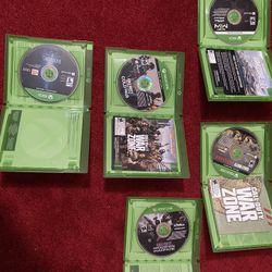 Xbox Games 