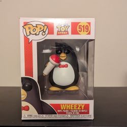 Wheezy Toy Story Funko Pop 