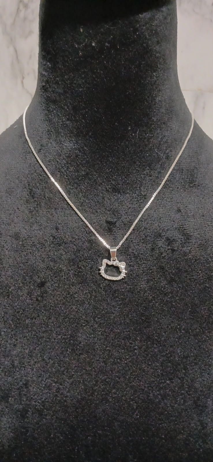 Hello Kitty Necklace New Multiple Available 