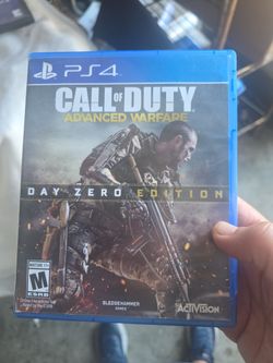 Call of duty game