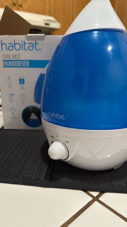 Habitat cool mist humidifier