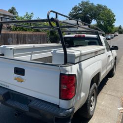 Rack-It & Weather Guard Boxes