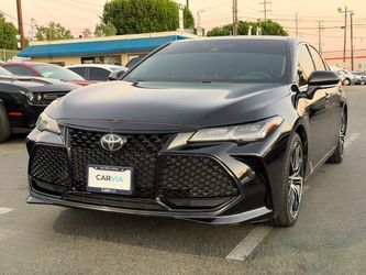 2022 Toyota Avalon