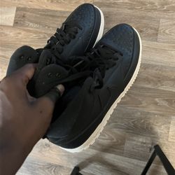 Nike Men's Court Vision Mid Next Nature Shoes