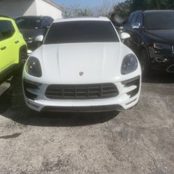 2015 Porsch macan