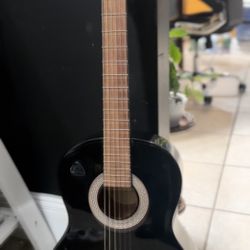 electronic guitar