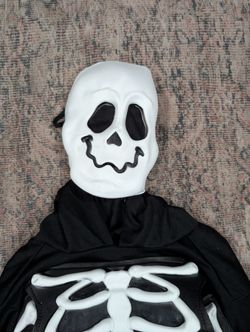 Skeleton Halloween Costume