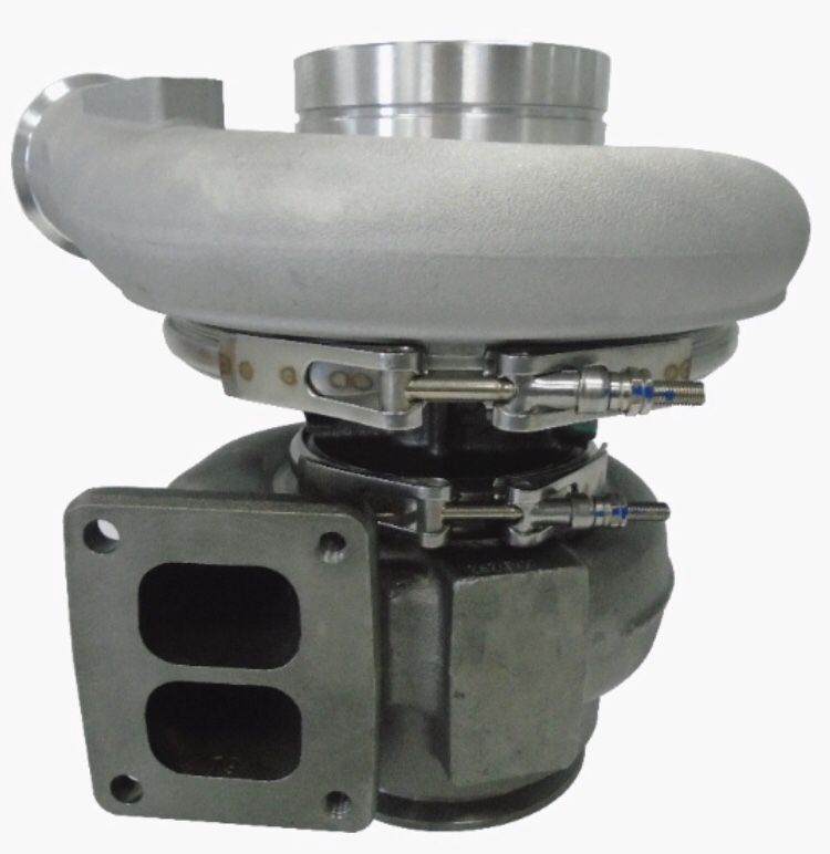 VOLVO D12 TURBOCHARGER