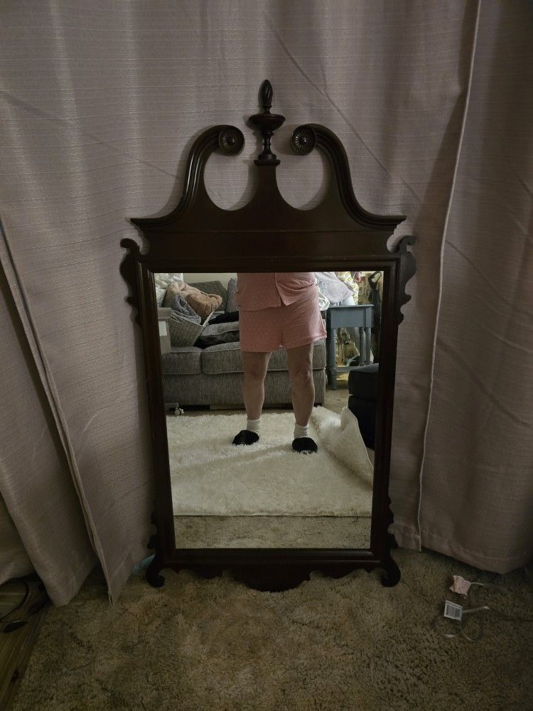Antique Mirror