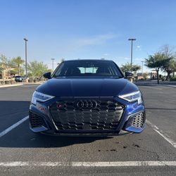 2024 Audi S3