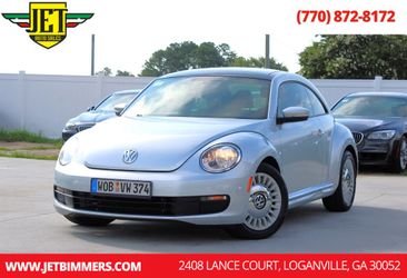 2014 Volkswagen Beetle Coupe