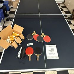 JOOLA Outdoor Ping Pong Table – Excellent Condition