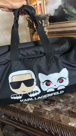 Travel bag Karl Lagerfeld