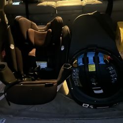 EvenFlo Revolve 360 Car Seat