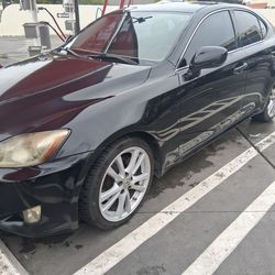 2007 Lexus IS 250