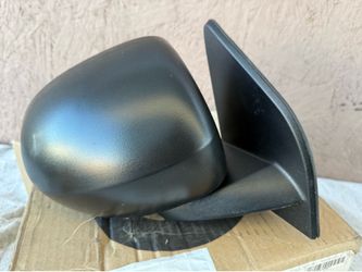 2007-2015 JEEP COMPASS RIGHT PASSENGER SIDE VIEW MIRROR