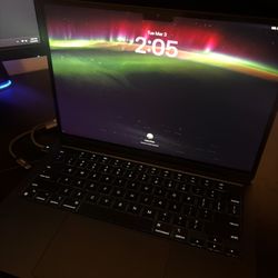 Like New 13” MacBook Air M2 – Midnight – 16GB RAM / 256GB SSD