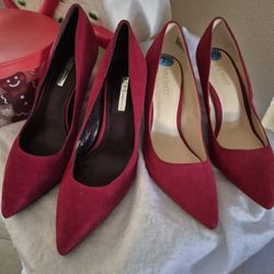 Red Heels 
