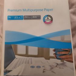 Premium Multipurpose Paper 