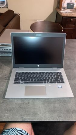 HP Probook 640 G4