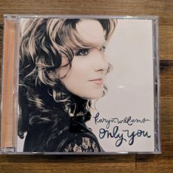 Karyn Williams Only You Audio CD - Christian worship music