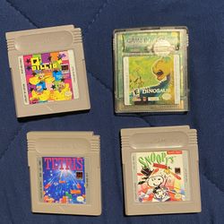 Gameboy Color Games