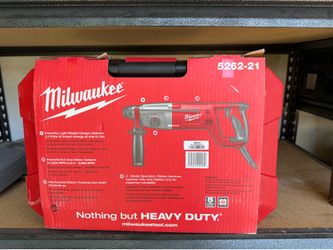Hammer Drill Milwaukee