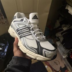 Adidas Response CL 'White Silver Black' 