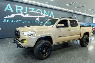 2016 Toyota Tacoma