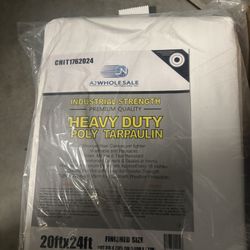 20x24 Tarp