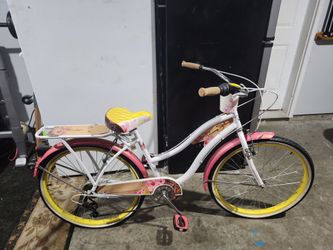 Huffy Panama Jack 26-inch Women's Beach Cruiser Bike