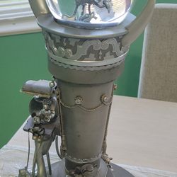 Mickey And Minnie's Snow Globe 