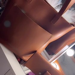 Portland Leather Goods Purse